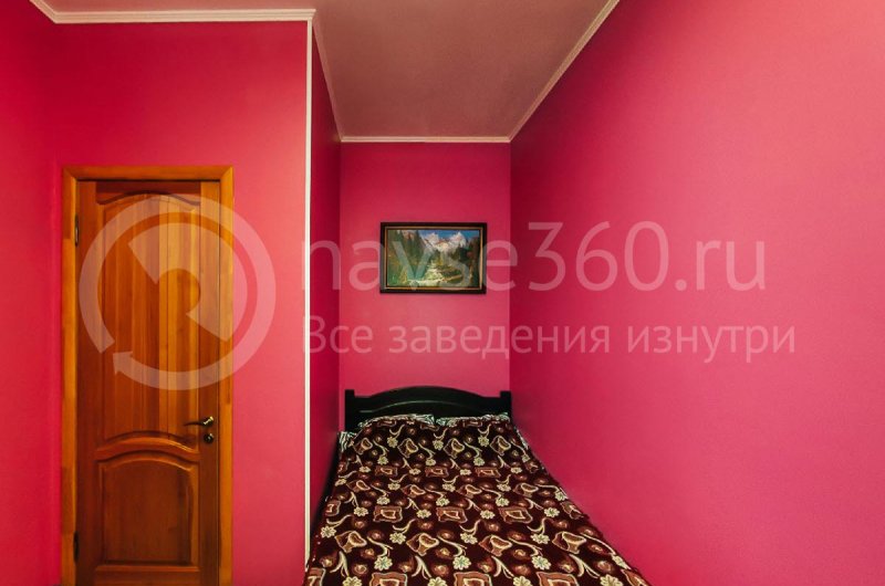 Гостевой дом Турист, хутор Гуамка Краснодарский край, номер